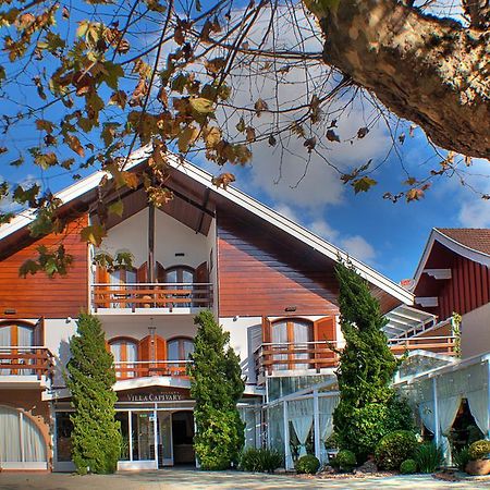 Pousada Villa Capivary Campos do Jordão Exteriér fotografie