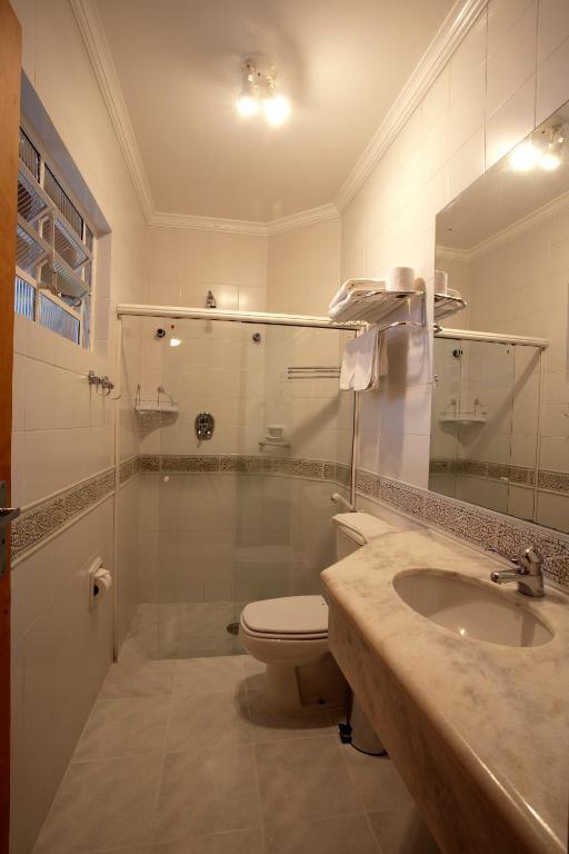 Pousada Villa Capivary Campos do Jordão Pokoj fotografie